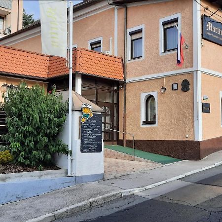 Apartments At Gostilna Martin Trbovlje Exterior photo